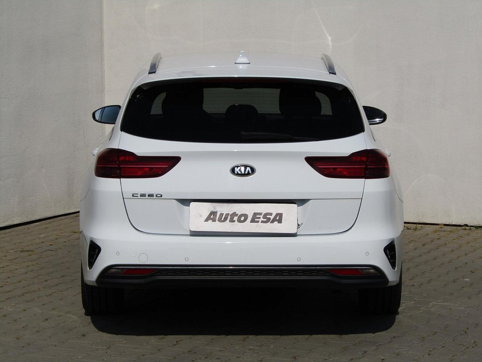 Kia Ceed 1.6 CRDi 