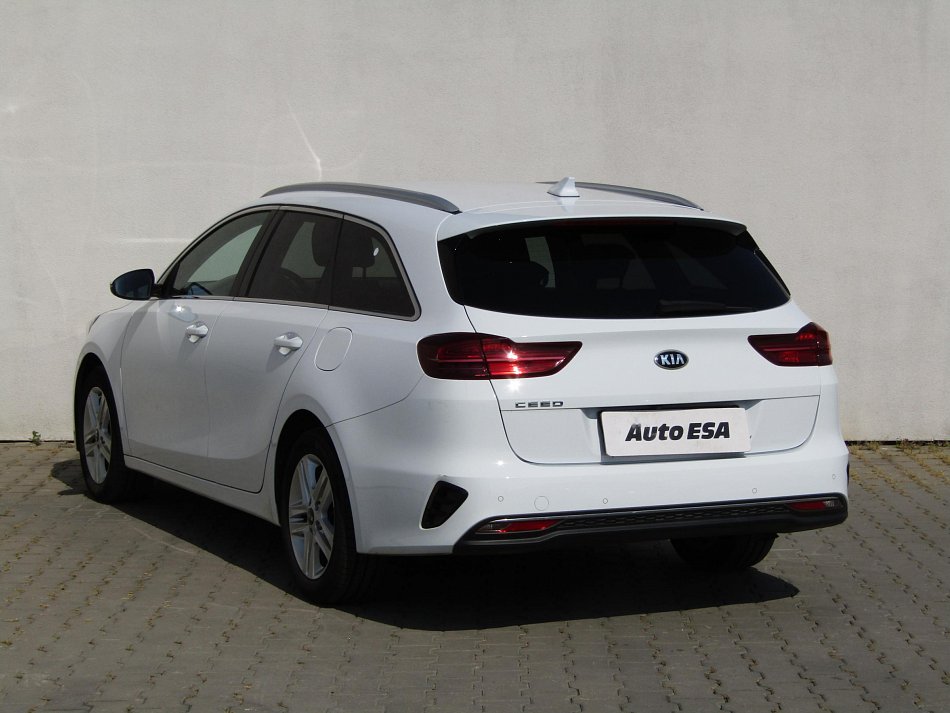 Kia Ceed 1.6 CRDi 