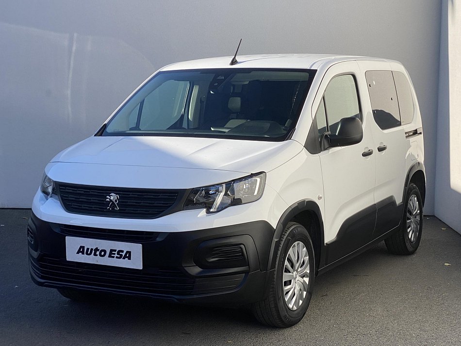 Peugeot Rifter 1.5HDi Active