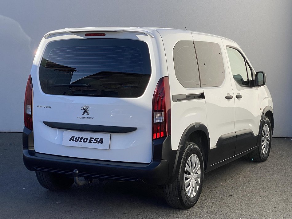 Peugeot Rifter 1.5HDi Active