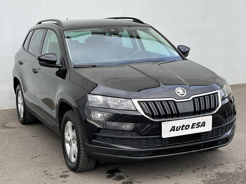 Škoda Karoq 1.6TDI 