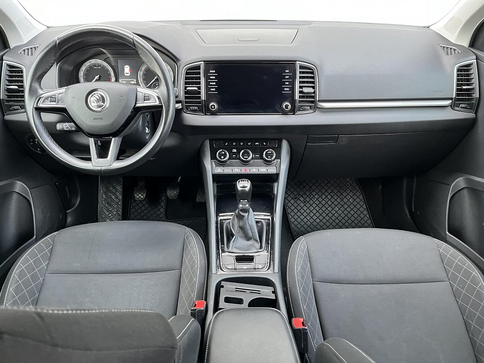 Škoda Karoq 1.6TDI 