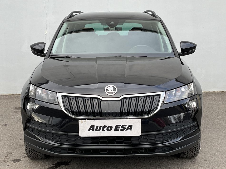 Škoda Karoq 1.6TDI 