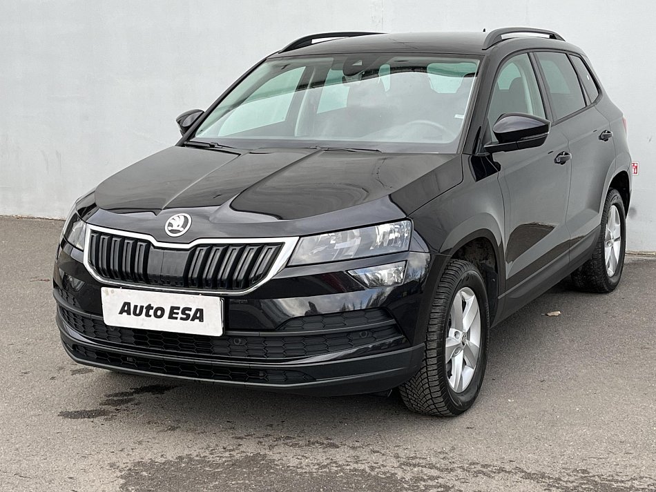 Škoda Karoq 1.6TDI 