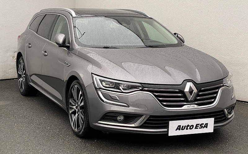 Renault Talisman 1.6 dCi Initiale Paris