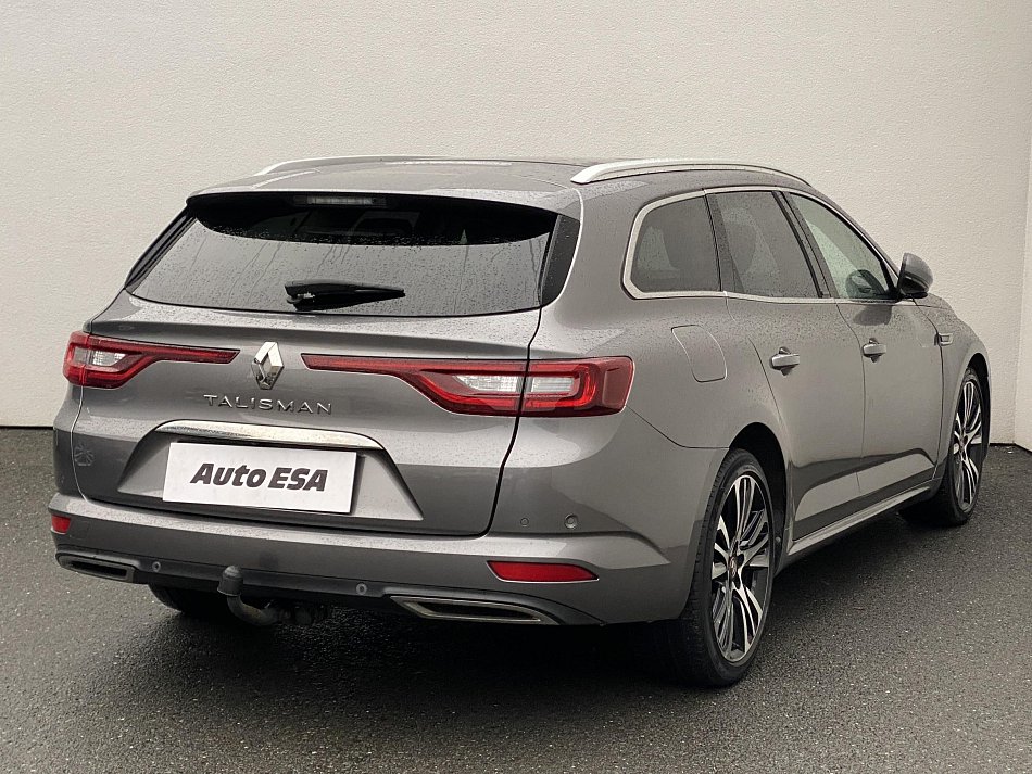 Renault Talisman 1.6 dCi Initiale Paris