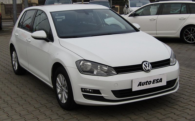 Volkswagen Golf 1.2 TSi Trendline