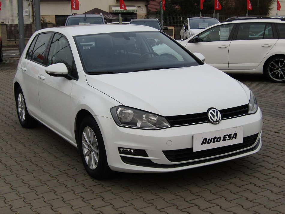 Volkswagen Golf 1.2 TSi Trendline