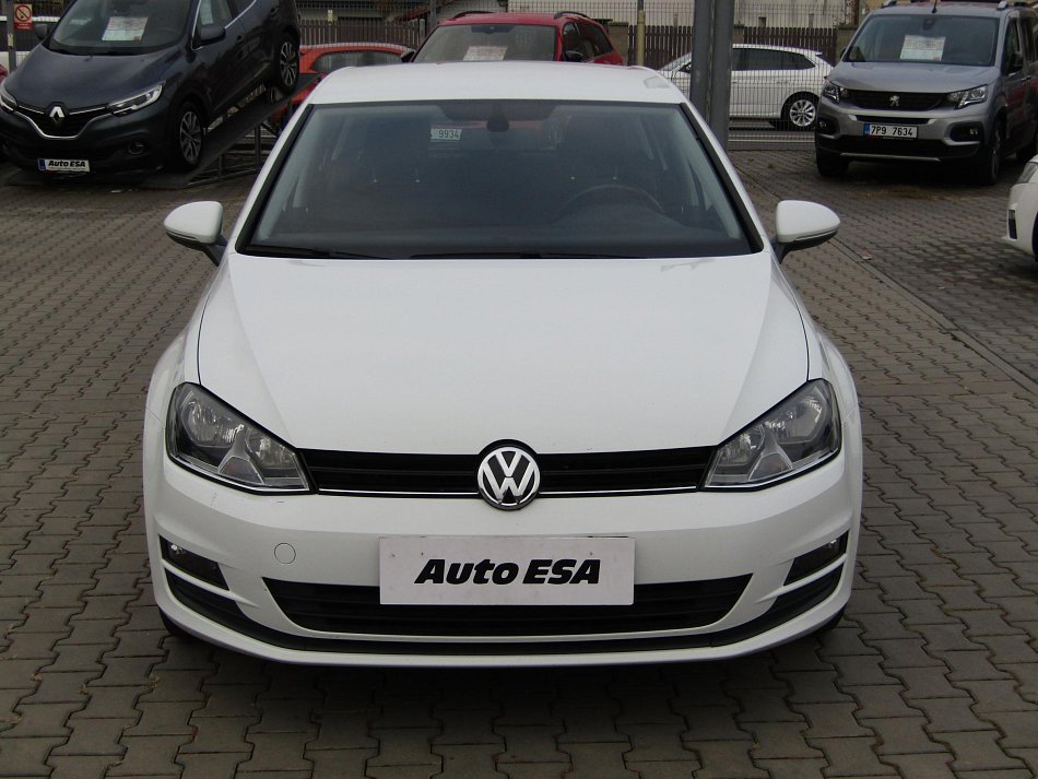 Volkswagen Golf 1.2 TSi Trendline