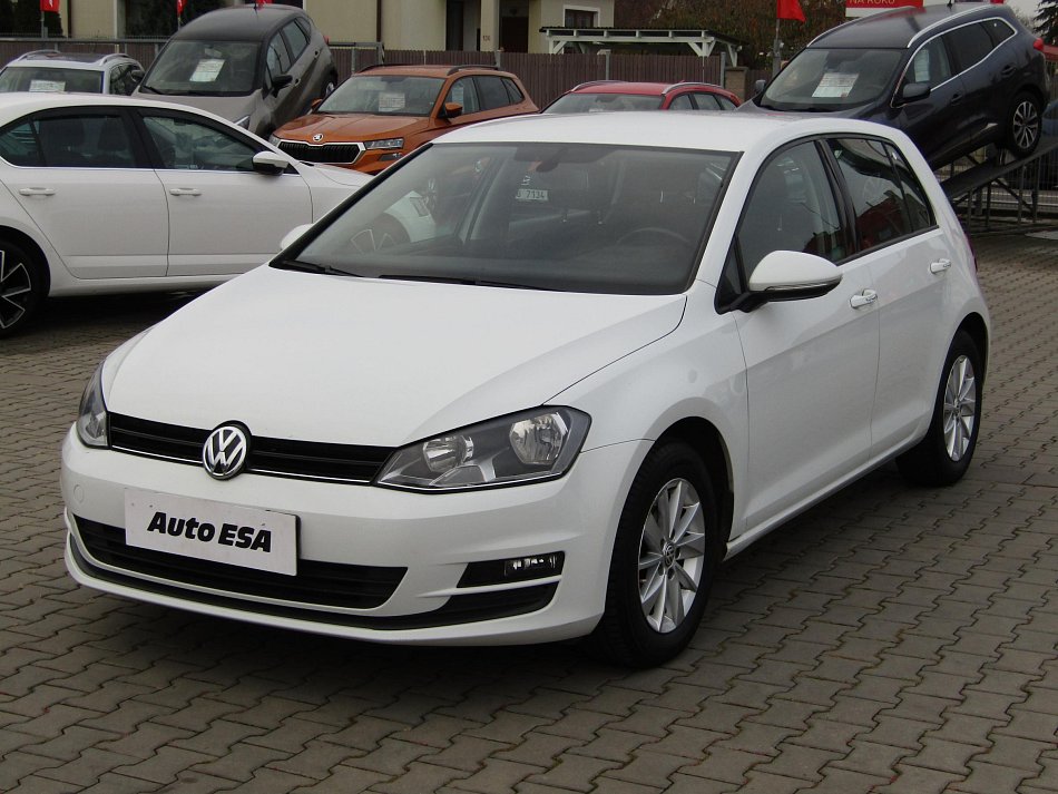 Volkswagen Golf 1.2 TSi Trendline