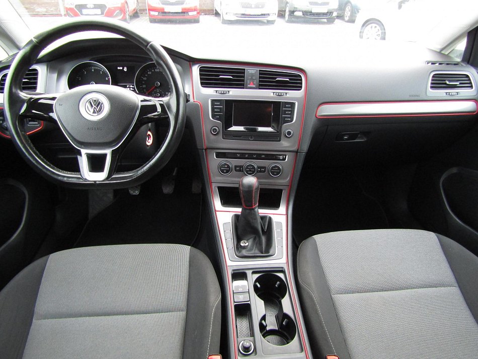 Volkswagen Golf 1.2 TSi Trendline