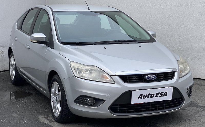 Ford Focus 1.6TDCi 