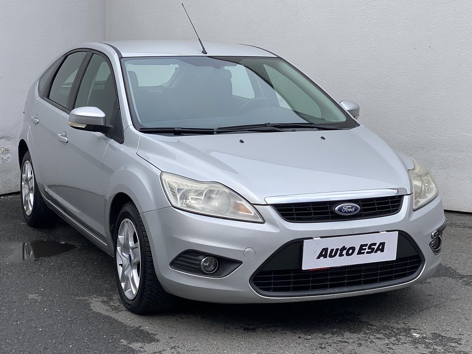 Ford Focus 1.6TDCi 