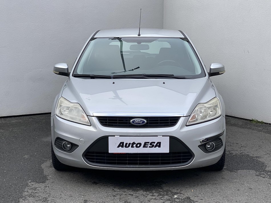 Ford Focus 1.6TDCi 