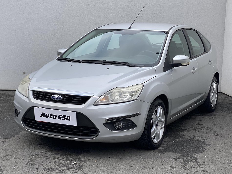 Ford Focus 1.6TDCi 