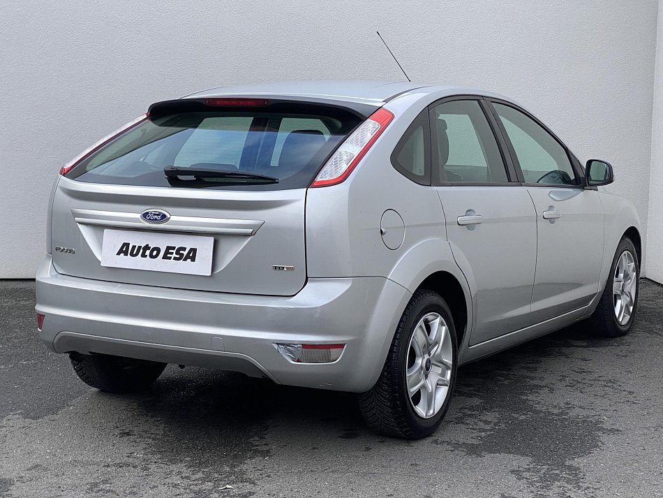 Ford Focus 1.6TDCi 