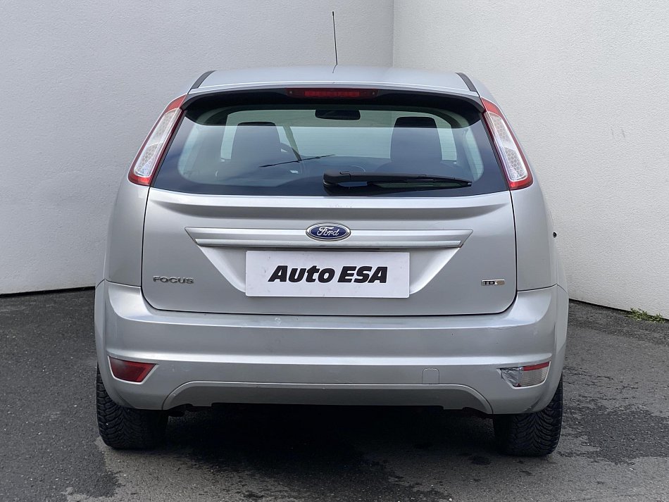 Ford Focus 1.6TDCi 