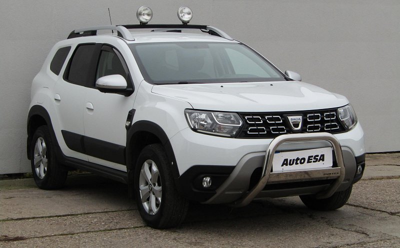 Dacia Duster 1.6 SCe 