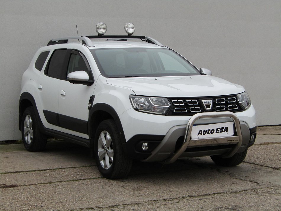 Dacia Duster 1.6 SCe 