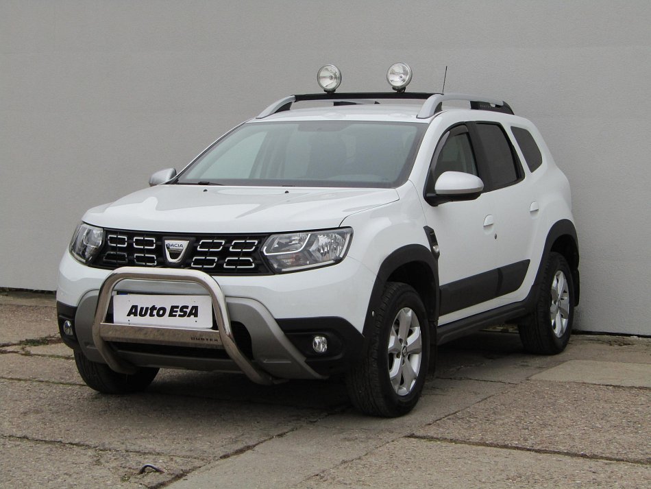 Dacia Duster 1.6 SCe 