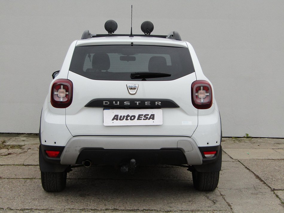 Dacia Duster 1.6 SCe 