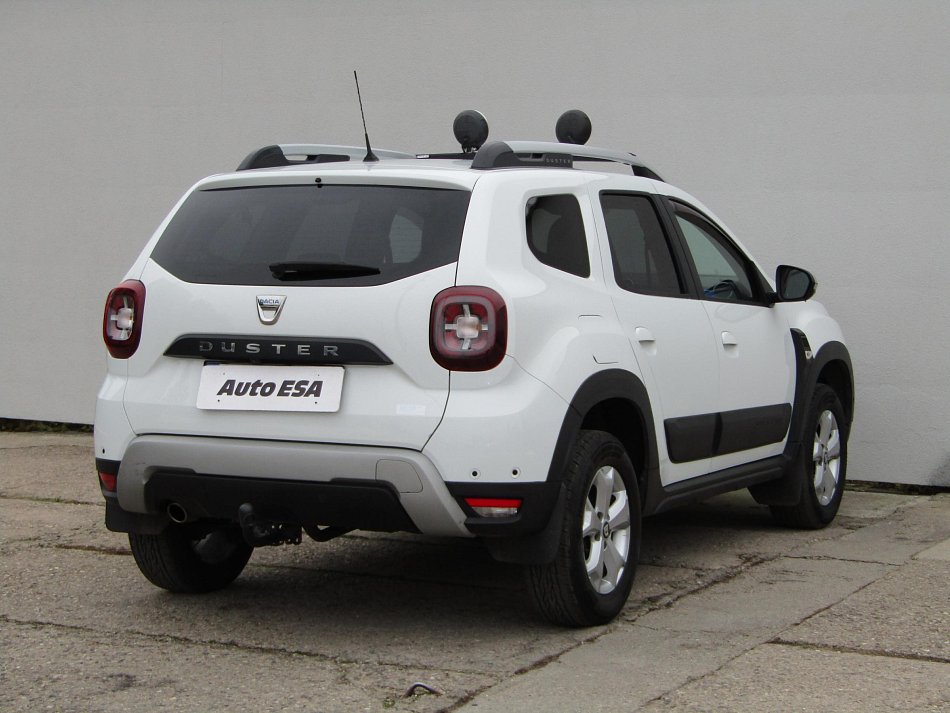 Dacia Duster 1.6 SCe 