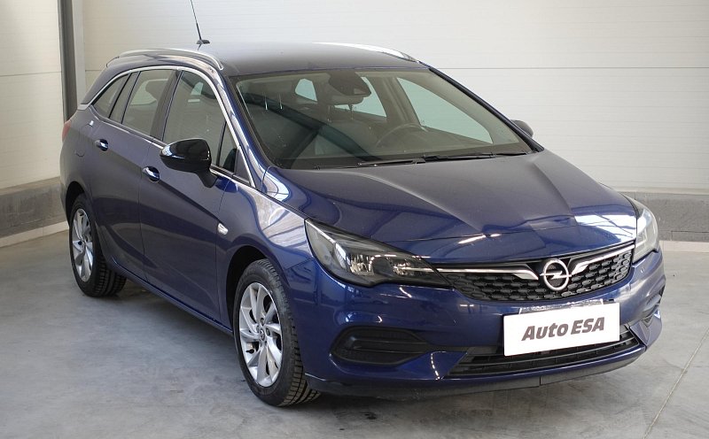 Opel Astra 1.5 