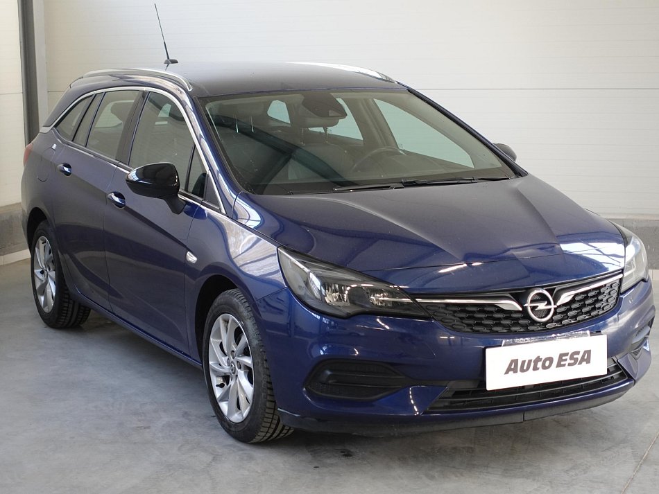 Opel Astra 1.5 