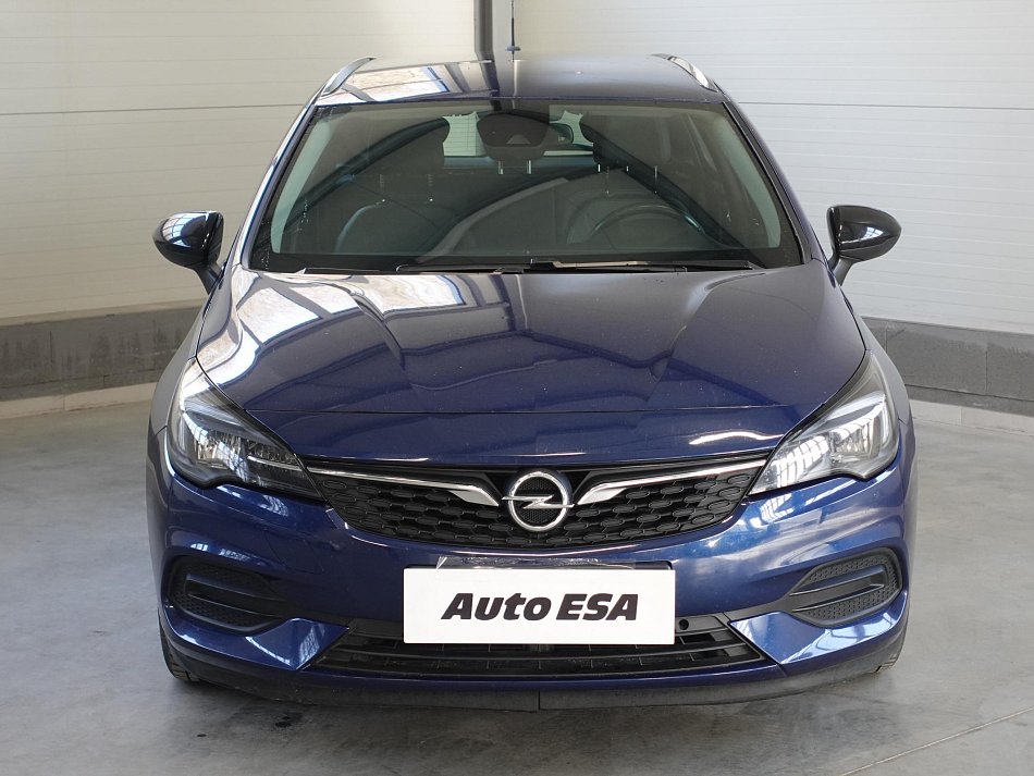 Opel Astra 1.5 