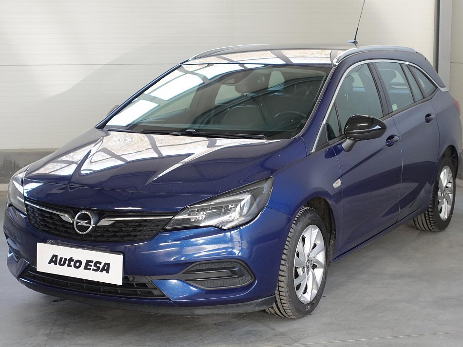 Opel Astra 1.5 