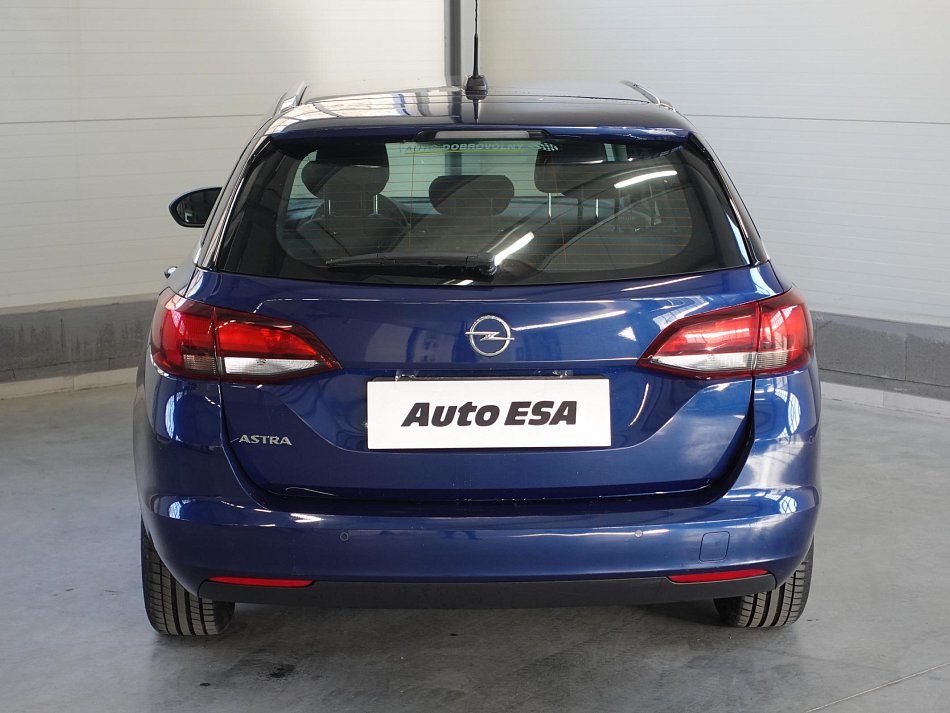 Opel Astra 1.5 