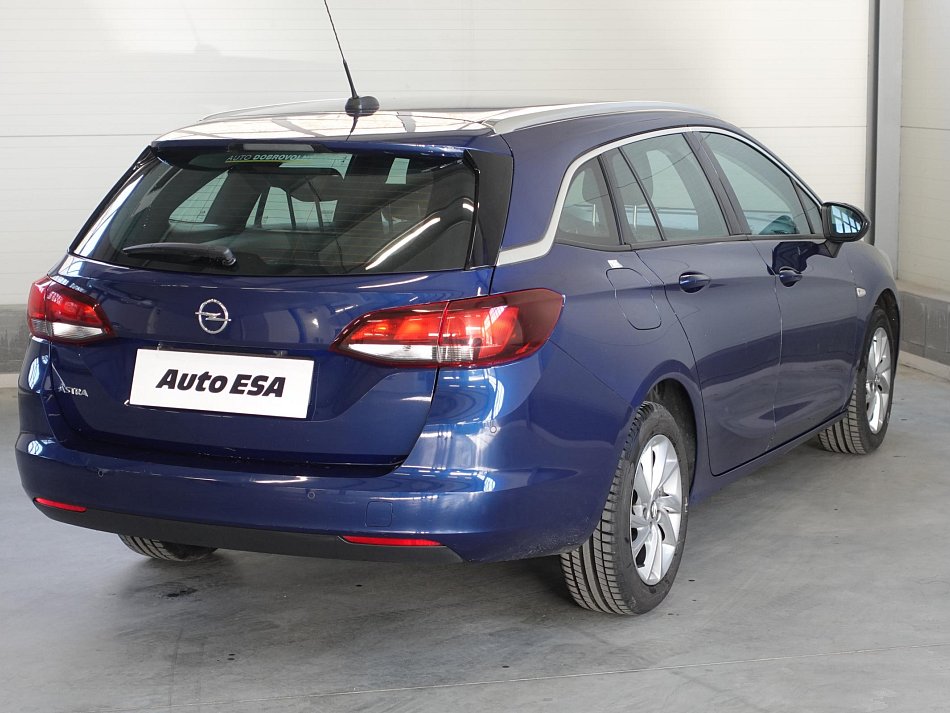 Opel Astra 1.5 