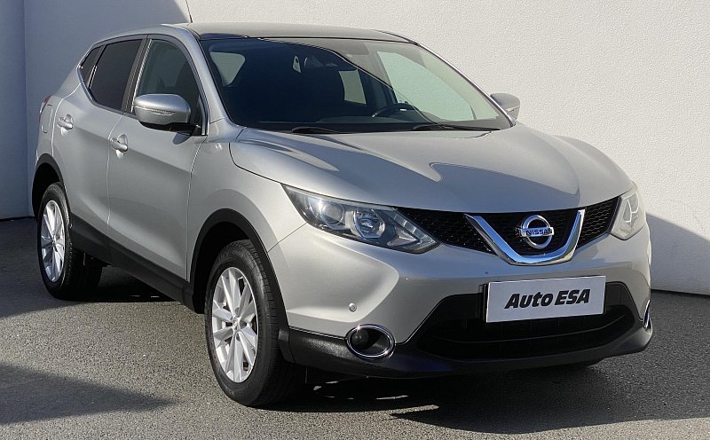 Nissan Qashqai 1.6dCi Acenta