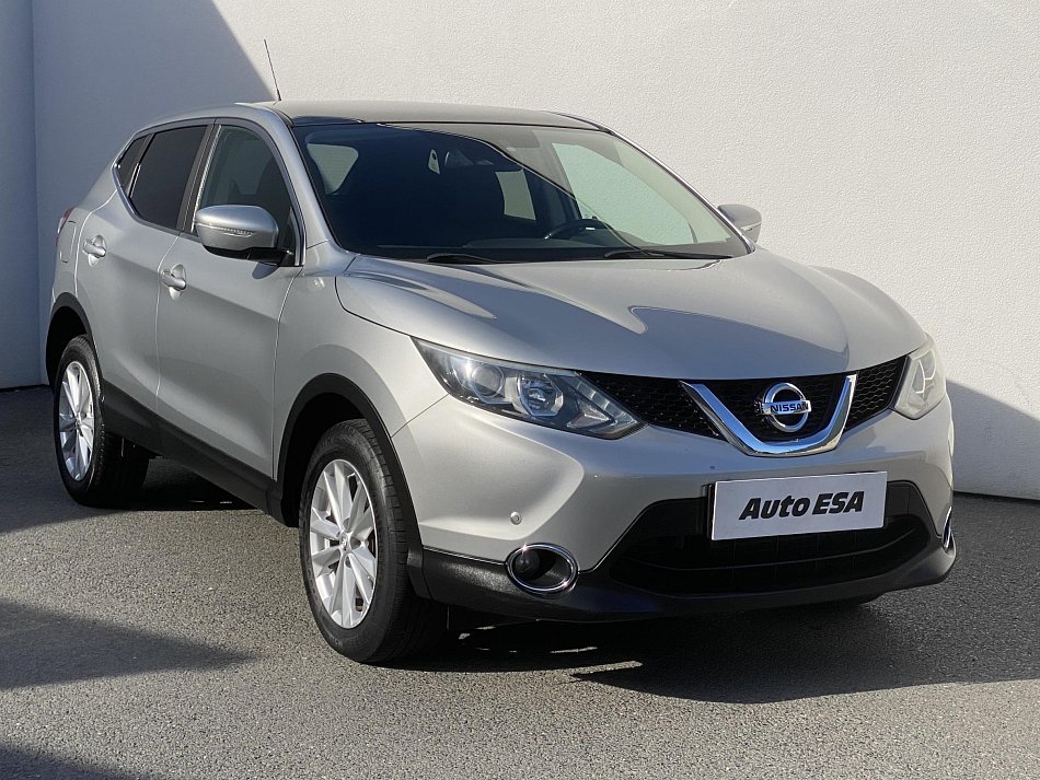 Nissan Qashqai 1.6dCi Acenta