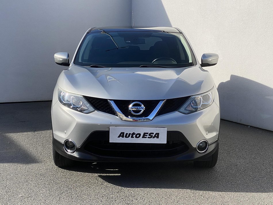 Nissan Qashqai 1.6dCi Acenta