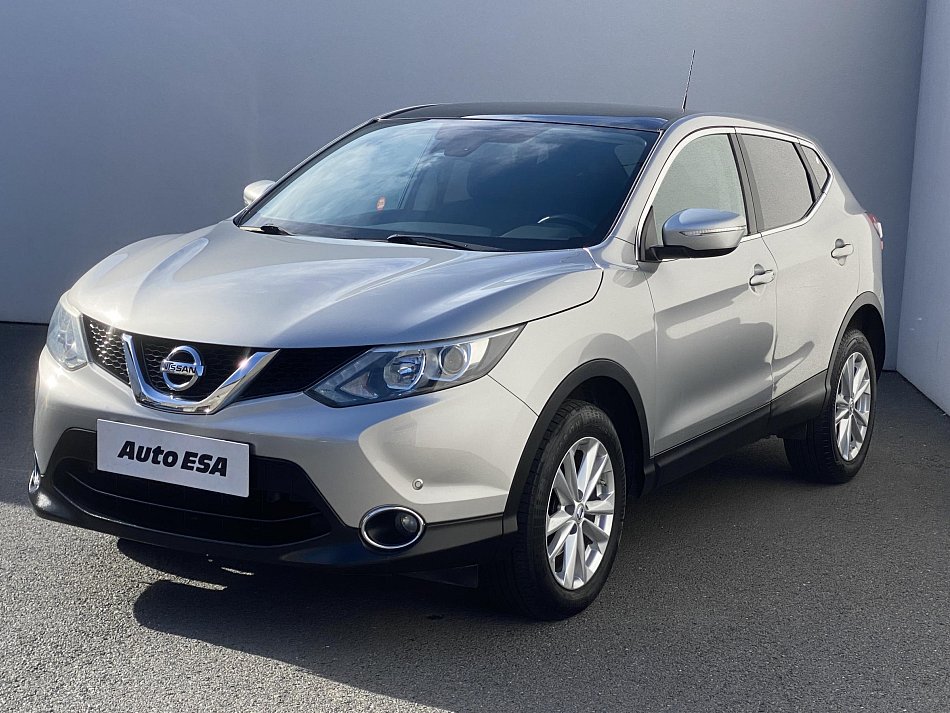 Nissan Qashqai 1.6dCi Acenta