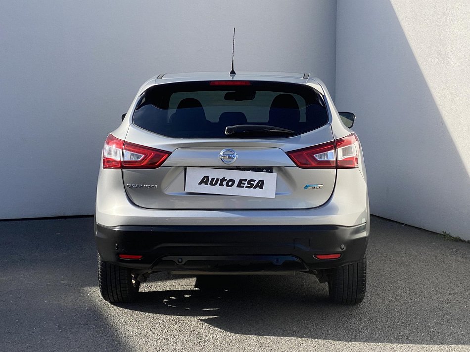 Nissan Qashqai 1.6dCi Acenta