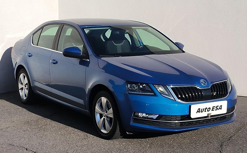 Škoda Octavia III 2.0TDi 