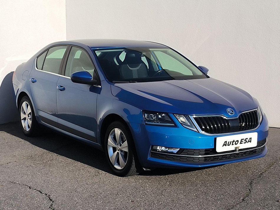 Škoda Octavia III 2.0TDi 