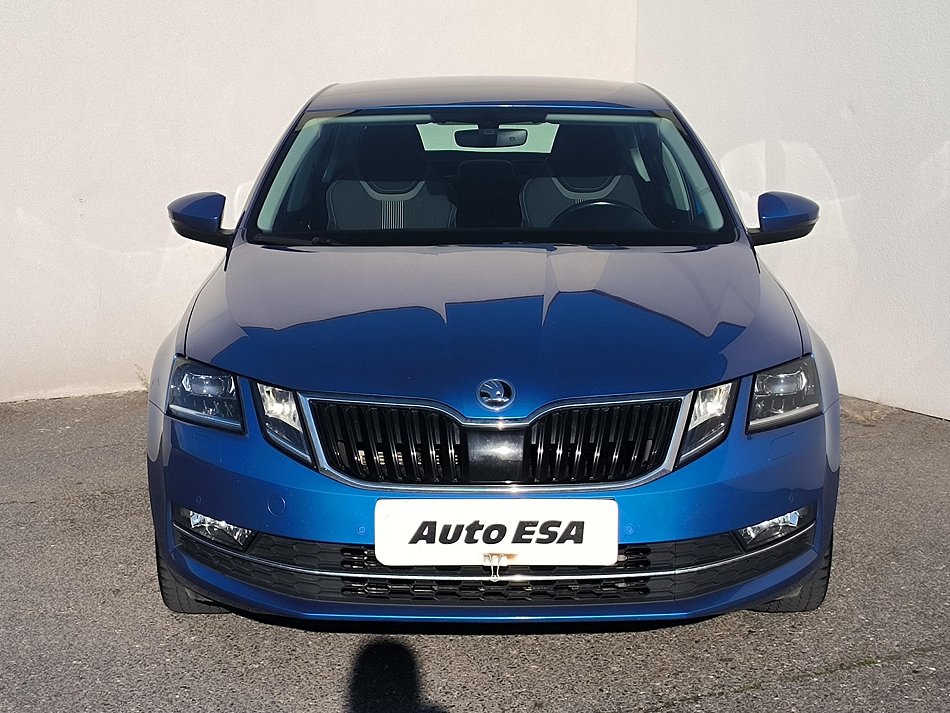 Škoda Octavia III 2.0TDi 