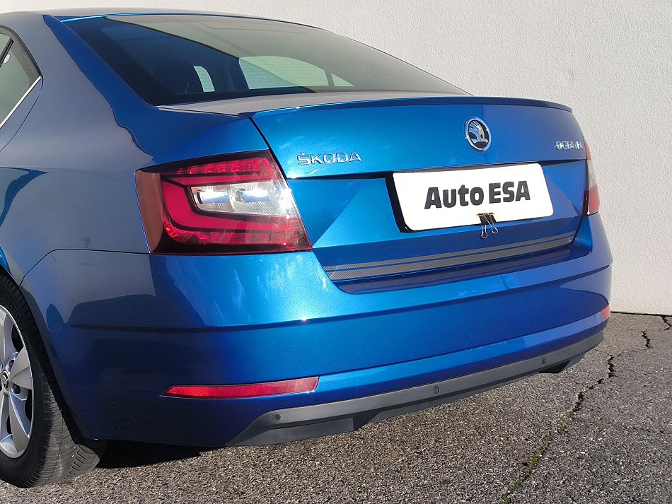 Škoda Octavia III 2.0TDi 