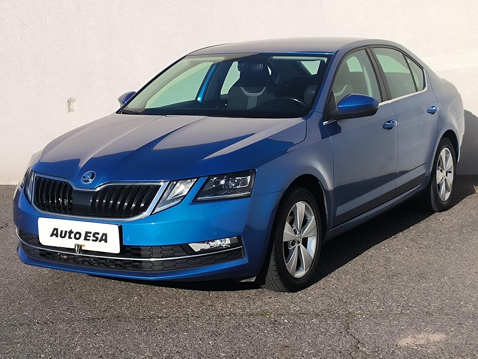 Škoda Octavia III 2.0TDi 