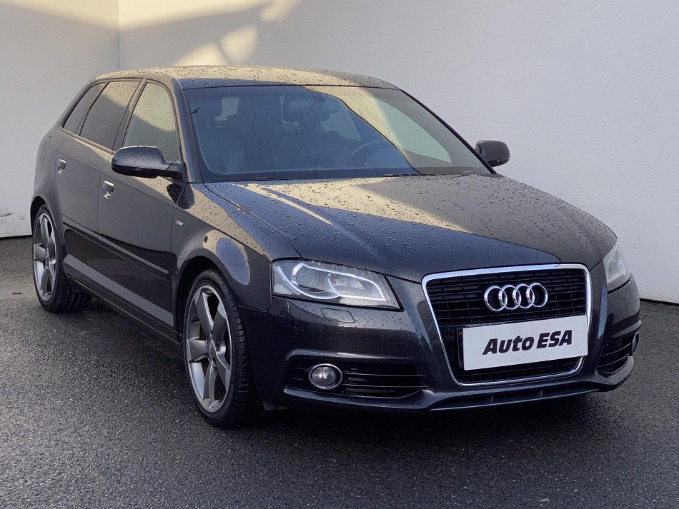 Audi A3 1.4 TFSi S-line