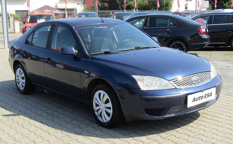 Ford Mondeo 2.0 TDCi 