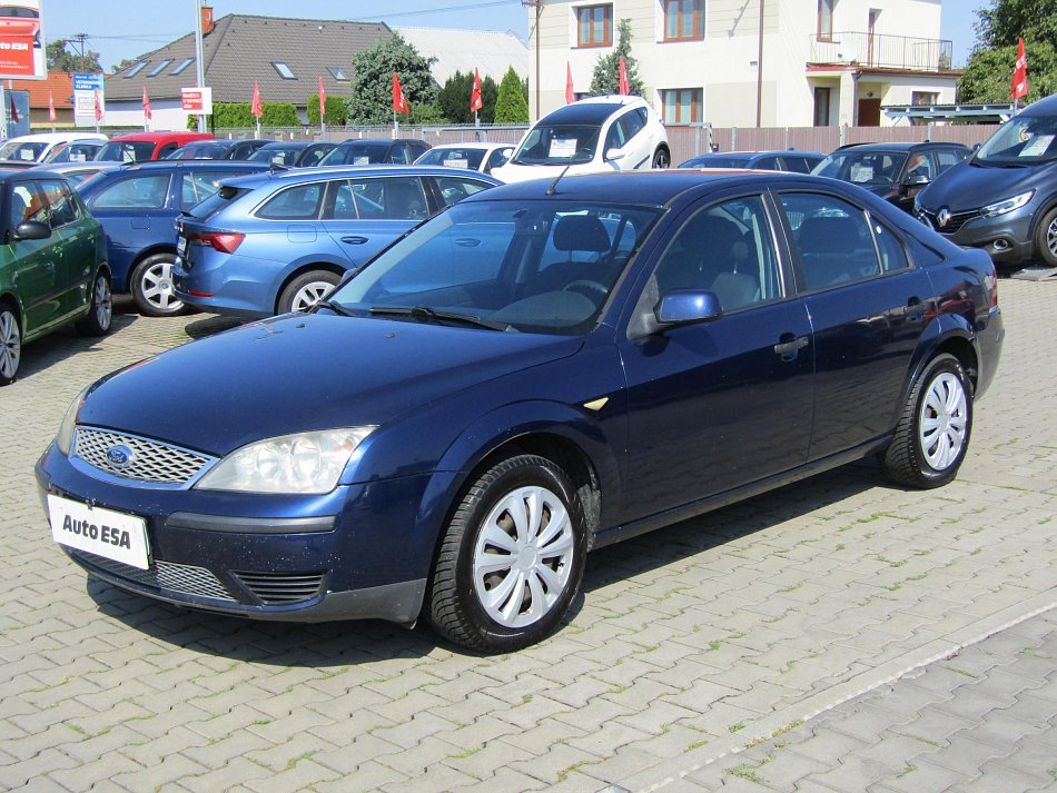 Ford Mondeo 2.0 TDCi 