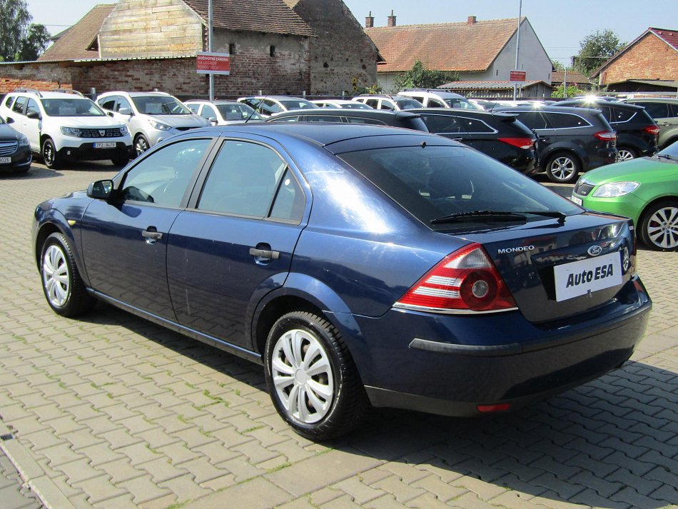 Ford Mondeo 2.0 TDCi 