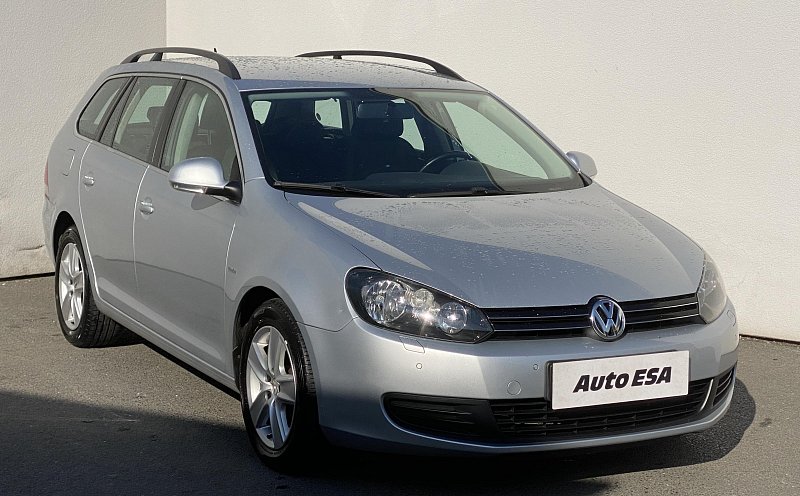 Volkswagen Golf 1.4 TSi Comfortline