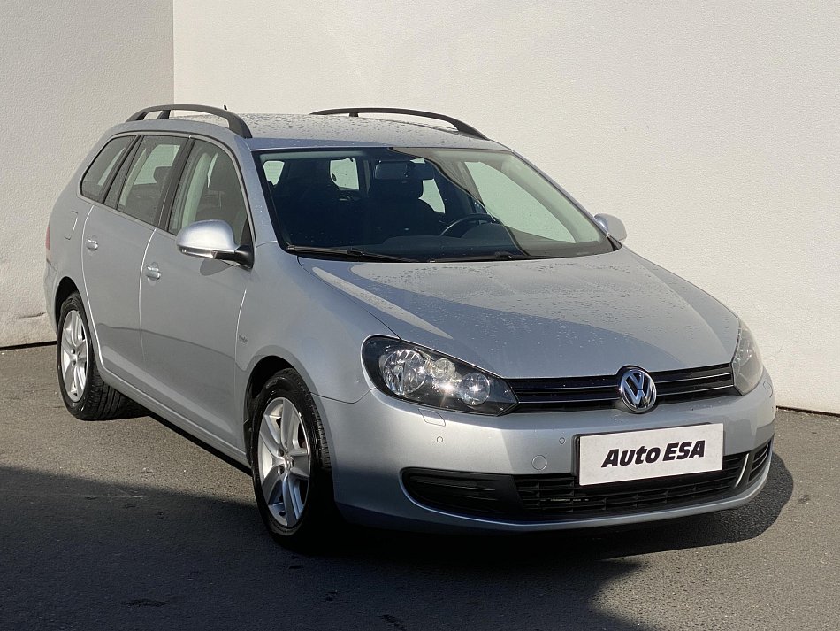 Volkswagen Golf 1.4 TSi Comfortline