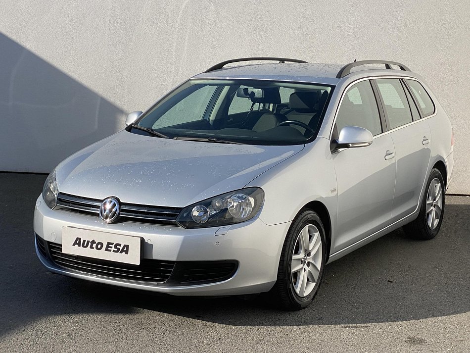 Volkswagen Golf 1.4 TSi Comfortline