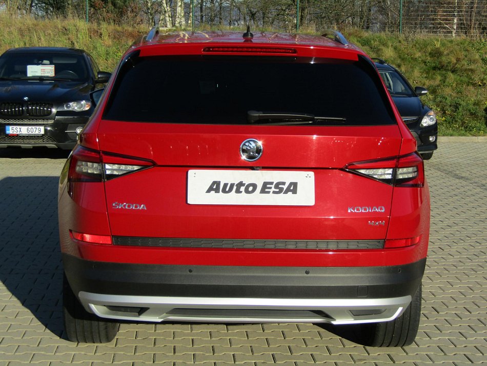 Škoda Kodiaq 2.0TDi  4x4